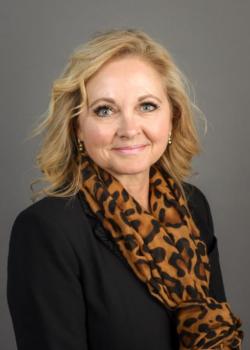 Diane Freeman, VP of Operations USAP Bio