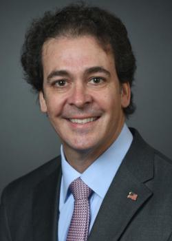 Samuel Velez, MD, President, North Florida USAP Bio